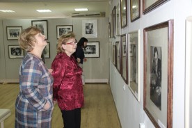 «Творцом остановленный миг»: открылась выставка к 90–летию фотожурналиста Алексея Бурдюгова 